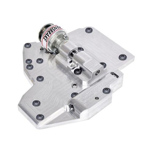 ATI Performance Products Automatic Transmission Valve Body, Billet Aluminium, Reverse Pattern, Trans Brake, PRN123, Wicked Quick, T400, Each