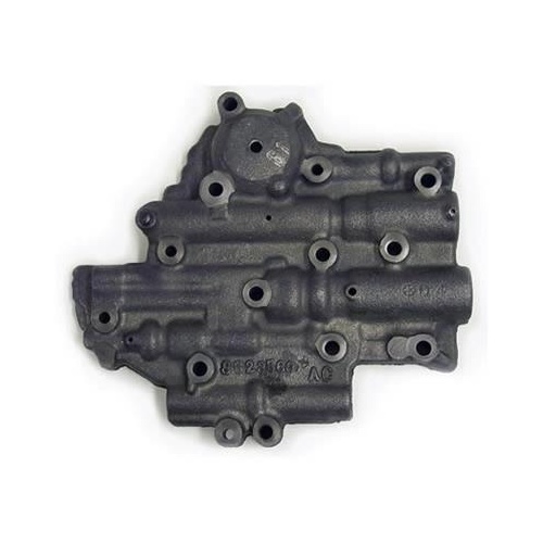 ATI Performance Products Automatic Transmission Valve Body, Steel, Forward Pattern, Street/Strip, OEM Based, T400, Each