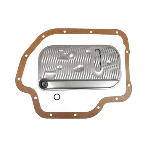 ATI Performance Products Automatic Transmission Filter, Gasket, TH400, For Buick, For Cadillac, For Chevrolet, For GMC, For Oldsmobile, For Pontiac, K