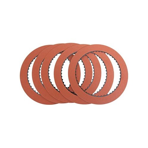 ATI Performance Products Friction, Intermediate, .060, Red, Smooth T400