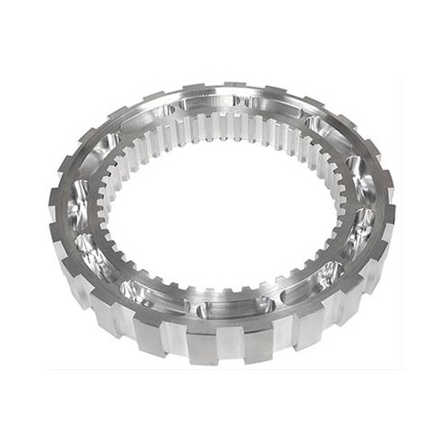 ATI Performance Products Spacer, Clutch Pack Eliminator, 2-Speed, Billet Aluminum T400