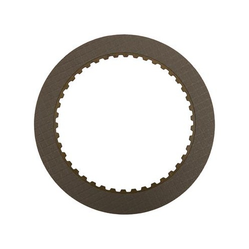 ATI Performance Products Friction, Direct, .082, Waffle, Green T400