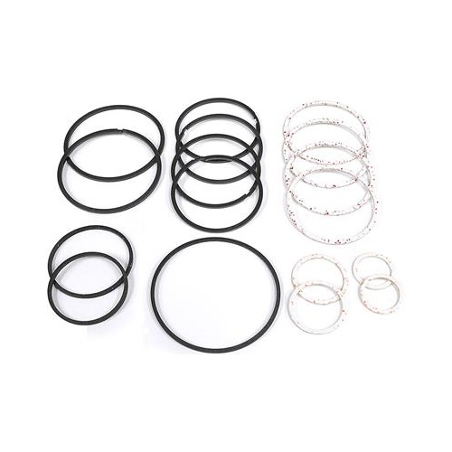 ATI Performance Products Ring Kit, Teflon, 17 Pcs, 91+