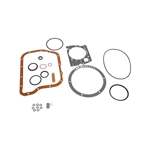 ATI Performance Products Overhaul Kit, Paper & Rubber Only 71-Up, 727