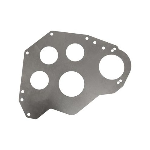 ATI Performance Products Starter Block Plate, Steel, Bare, For Ford, 289, 302, 351W, Each