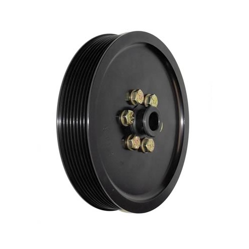 ATI Performance Products Pulley, Alt, St, 10 Groove, LS Series 2.62 OD