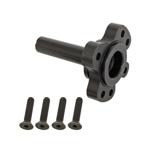 ATI Performance Products Drive Mandrel, For Ford 3 & 4 Bolt Front w/ 2.281 C'Bore