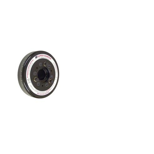 ATI Performance Products Crank Trigger Shell, 5.67 in. Dia, Aluminium, 3RG 6 Groove Mini Cooper, Each