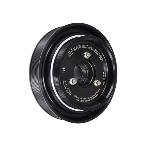 ATI Performance Products Harmonic Balancer, Super Damper, 7.48 In. Dia, Aluminium, 8 Groove, For Dodge, 2009+, 5.7L / 6.4L Hemi Truck / 09 Durango, N