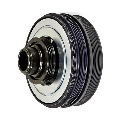 ATI Performance Products Harmonic Balancer, Super Damper, 7.525 In. Dia, Aluminium, 4 & 3 Groove, GM L86 6.2 V8, Each