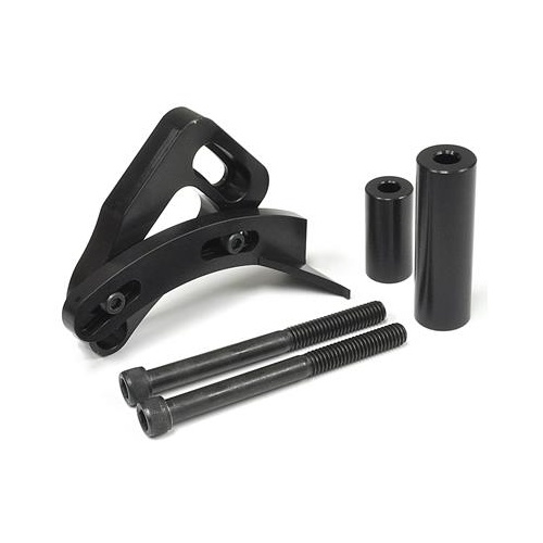 ATI Performance Products Timing Pointer, Billet Aluminium, Black Anodised, BB For Ford 429-460, Each