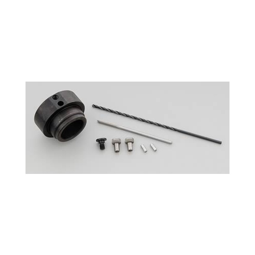 ATI Performance Products Drill Fixture, Crank Pin Drill Fixture for LS1, LS2, LS3, LS6 AND LS7 Steel, 1.438 in. I.D, 11/64 in. Drill Bit, For Chevrol