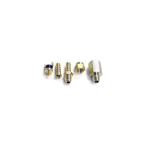 ATI Performance Products Cooler, Thermostat, In-Line For Trans Cooler Fan,6 An Fittings