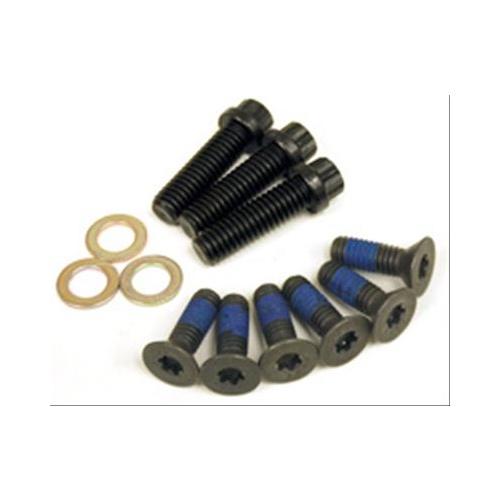 ATI Performance Products Harmonic Balancer Bolts, Duramax Diesel, No Weight Screws, Kit