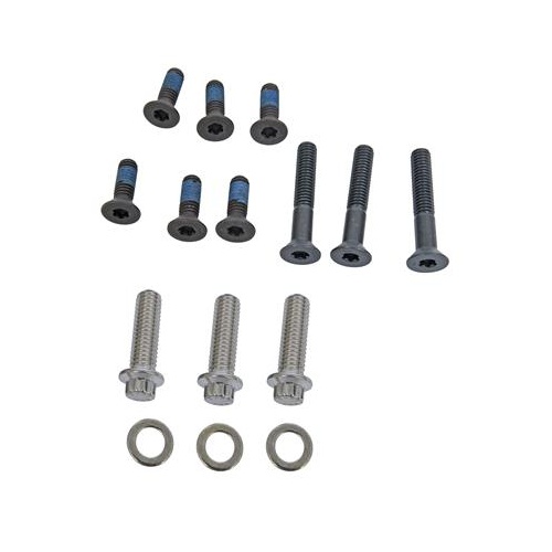 ATI Performance Products Harmonic Balancer Bolts, For Cadillac Ctsv 918854 w/ Arp Pulley Bolts, Set of 12