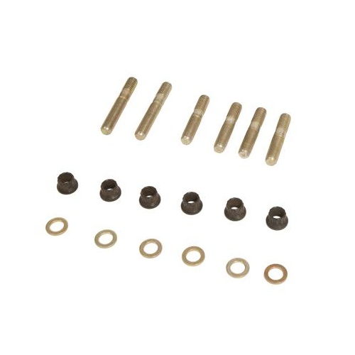 ATI Performance Products Stud Kit, Super Case To Block, 1/8 Midplate Max