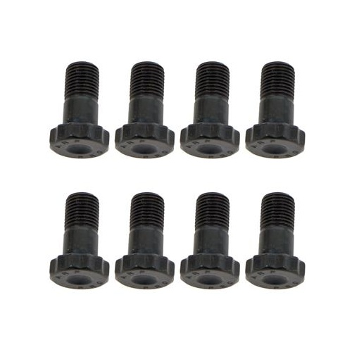 ATI Performance Products Flexplate Bolts, 1/2 in.- 20 RH Thread, 1 .450 in. Length, Grip Extreme Duty, Set of 8
