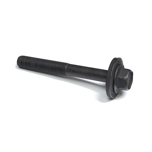ATI Performance Products Harmonic Balancer Bolt, Hex Head, Steel, Black Oxide, Washer, For Chevrolet, Small Block LS, Each