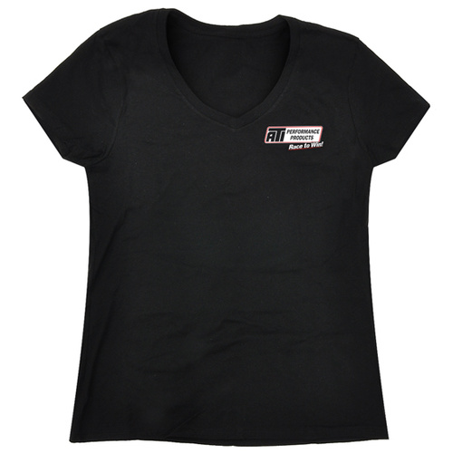 ATI Performance Products Sweatshirt, Black, Race to Win, Ladies's Small, Each