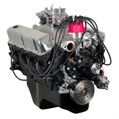 Engine Assembly, Stage 3 Crate Engine with EFI, Long Block, 1-Piece ...