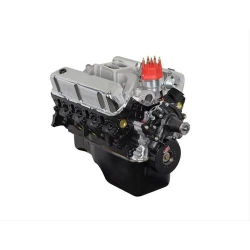 ATK HIGH PERFORMANCE ENGINE Engine Assembly, SBFor Ford, Windsor, 351 300hp, Crate Engine, Mid Dress, Front Sump,Each