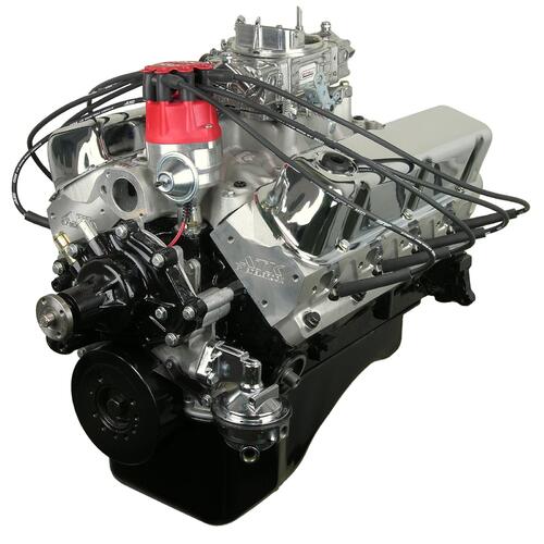 ATK HIGH PERFORMANCE ENGINE Complete Engine Assembly SB For Ford Windsor 347 Stroker Complete Engine, 450hp ,Front Sump , Each