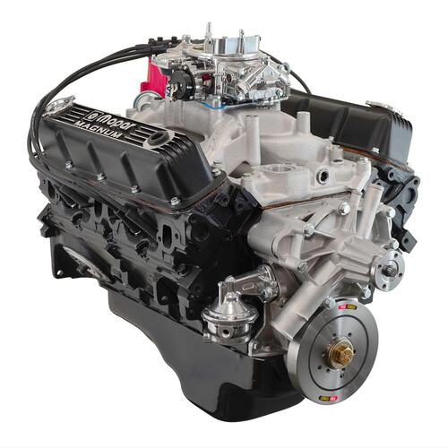 ATK HIGH PERFORMANCE ENGINE Complete Engine Assembly, SB Cyrysler 360 Magnum ,320 HP, Long Engine, Each