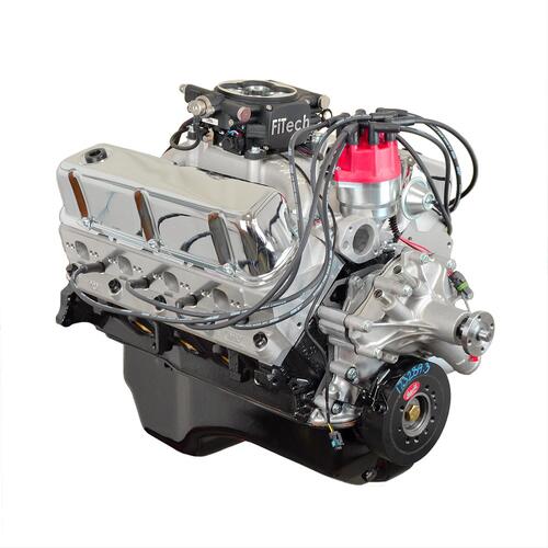 ATK HIGH PERFORMANCE ENGINE Complete Engine Assembly EFI SB For Ford Windsor 347 Stroker Complete Engine, 410hp ,Front Sump , Each