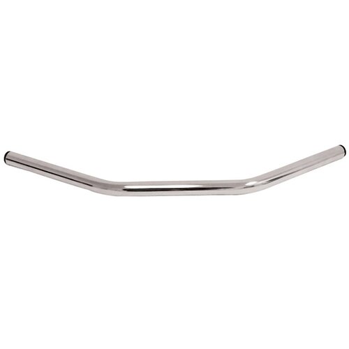 Attitude Inc Drag Bar , Handlebars, 1"inch, 32' wide for Harley Custom, Chrome, Each