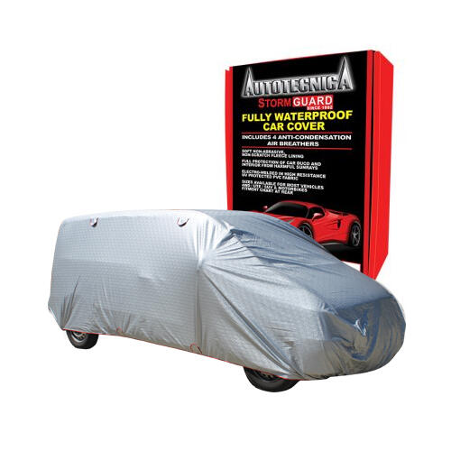 Autotechnica Car Cover - Storm Guard Van/People Mover Cover Autotecnica Large Up To 520cm Waterproof