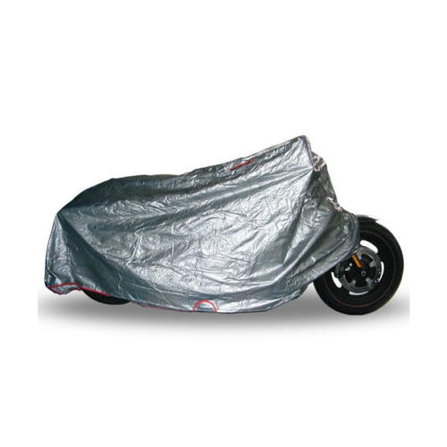 Autotechnica Motorbike Cover  Motor Bike Cover Stormguard Large To 1300Cc