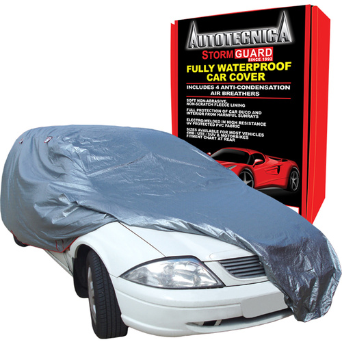 Autotecnica STATION WAGON COVER STORM GUARDSUITS CARS UP TO 5.2