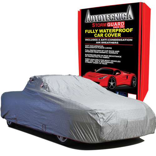 Autotecnica UTILITY COVER STORM GUARDTO SUIT VEHICLES UP TO 520CM