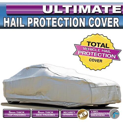 Autotechnica Car Cover - Ultimate Hail Cover Evolution 4Wd Extra Large Ultimate Hail Cover Fits Cars