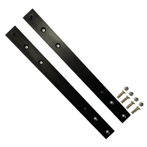 Autotechnica Seat Rails Seat Slider Extenders Suit 31cm Mounting Hole