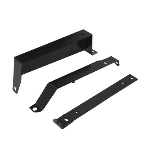 Autotechnica Seat Rails Nissan Patrol Y61 Gu 1997 On Right (Not Suitable For 2 Door Ute)