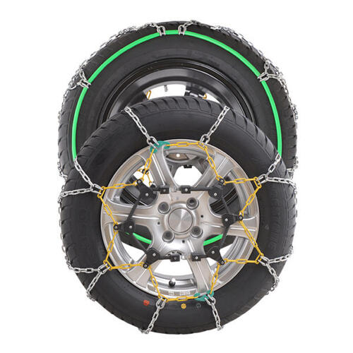 Autotecnica CA460 Snow Chains Autofit 4WD/SUV, 16mm