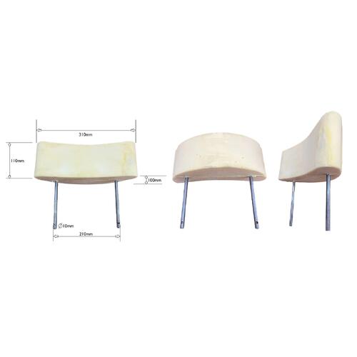 Autotechnica Seat - Sp88 Head Rest