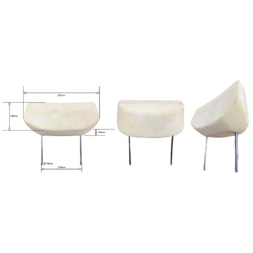Autotechnica Seat - Sp88 Xe Edition Head Rest