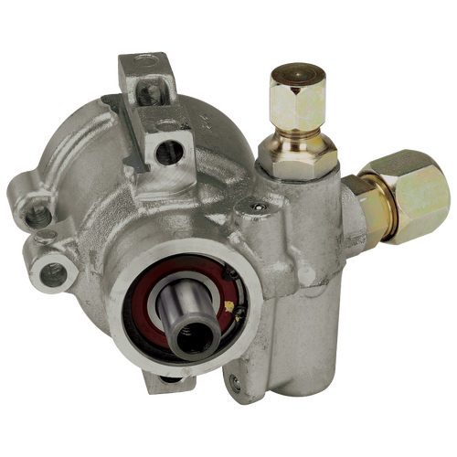 Billet Specialties Power Steering Pump Aluminium Remote