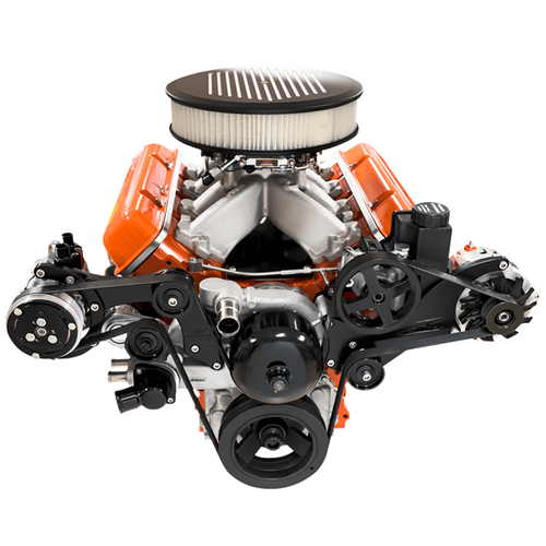 Billet Specialties Sport Trac Chevy LS With Ps & Ac