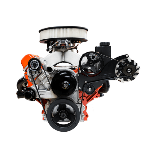 Billet Specialties Sport Trac Chevy LS With Ps No Air Conditioning