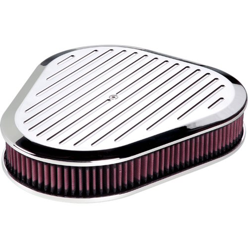 Billet Specialties Air Cleaner Triangle Bl-Ml Polished