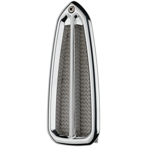 Billet Specialties Door Jamb Vent 68-69 Camaro Polished (Pair)
