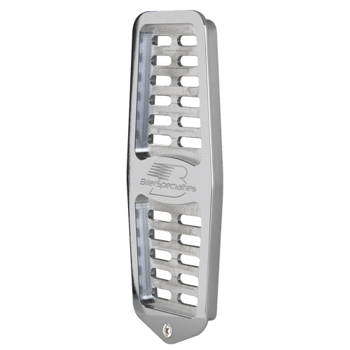 Billet Specialties Door Jamb Vent 78-81 A-Body, 82-87 G-Body (Pair) Polished