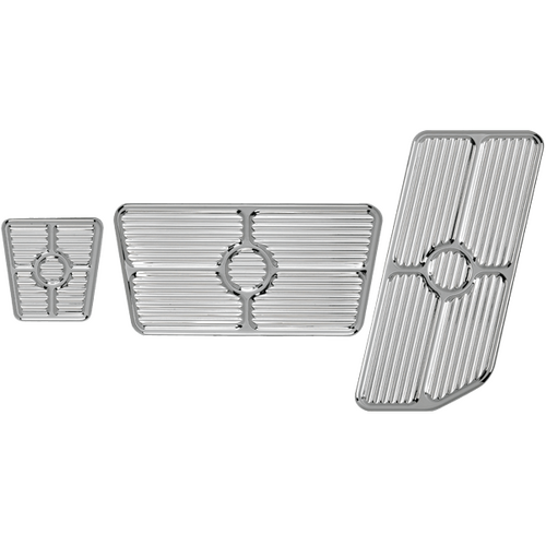 Billet Specialties Pedal Kit Universal Polished
