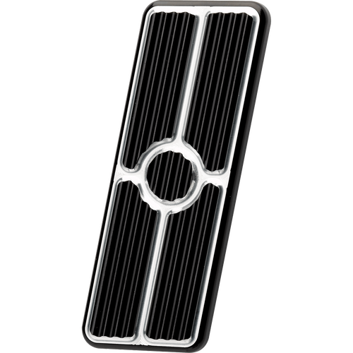 Billet Specialties Gas Pedal Pad Camaro Black