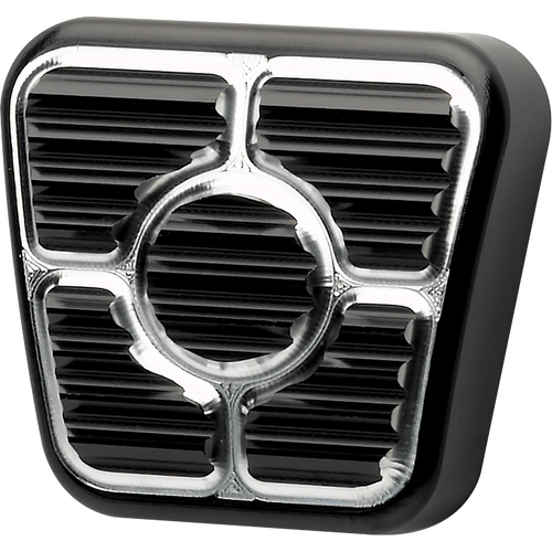 Billet Specialties E-Brake Pedal Pad Camaro Black