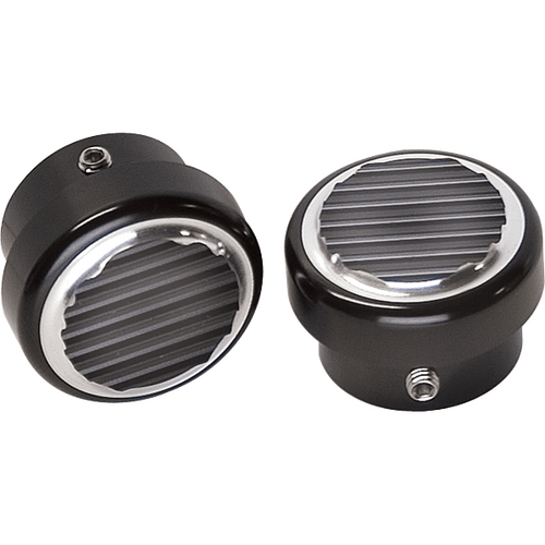 Billet Specialties Dimmer Switch Cover Rd Black