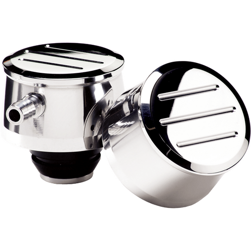Billet Specialties Pcv Breather Bl-Ml Polished 1" Vc Hole